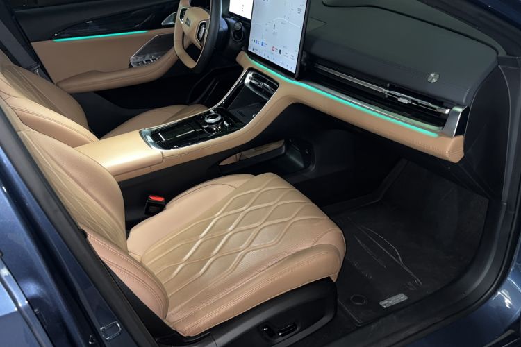 Used Geely Galaxy A7 2025 Model EM-i 150km Exploration+ Edition Right Front Seat