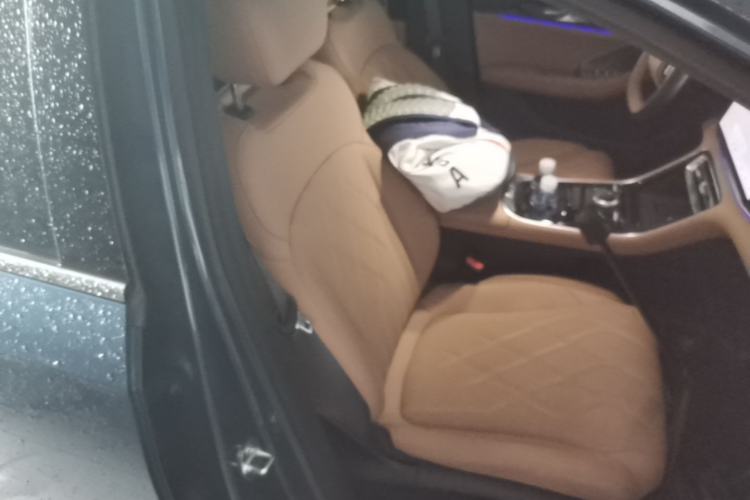 Used Geely Galaxy A7 2025 Model EM-i 150km Starship Edition Right Front Seat