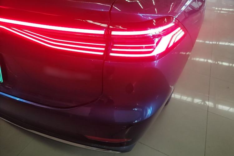 Used Geely Galaxy A7 2025 Model EM-i 150km Starship Edition Right Rear Taillight