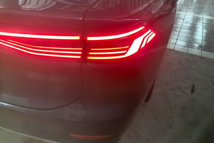 Used Geely Galaxy A7 2025 Model EM-i 150km Starship Edition Right Rear Taillight