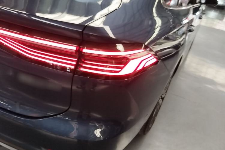 Used Geely Galaxy A7 2025 Model EM-i 150km Starship Edition Right Rear Taillight