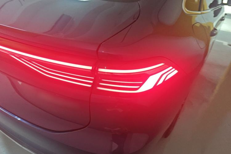 Used Geely Galaxy A7 2025 Model EM-i 150km Starship Edition Right Rear Taillight