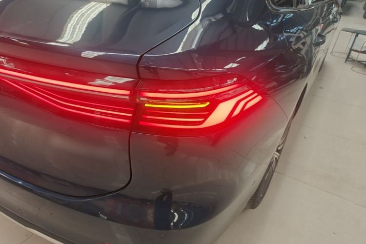 Used Geely Galaxy A7 2025 Model EM-i 150km Starship Edition Right Rear Taillight
