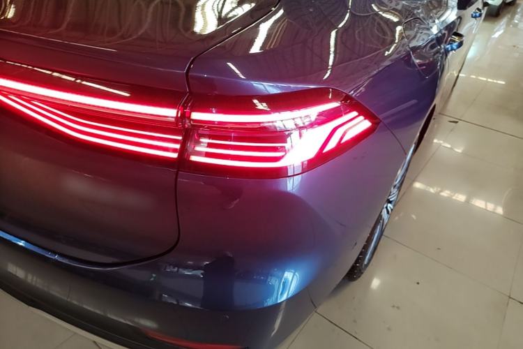 Used Geely Galaxy A7 2025 Model EM-i 150km Starship Edition Right Rear Taillight