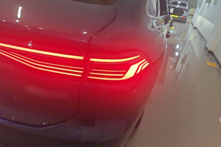 Used Geely Galaxy A7 2025 Model EM-i 150km Starship Edition Right Rear Taillight