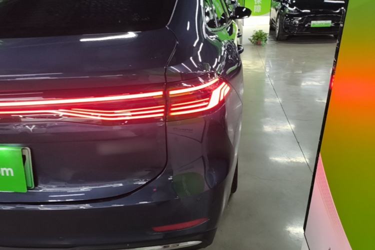 Used Geely Galaxy A7 2025 Model EM-i 150km Starship Edition Right Rear Taillight