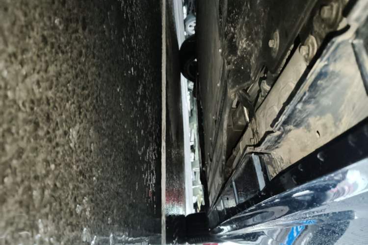 Used Geely Galaxy A7 2025 Model EM-i 150km Starship Edition Right Side Sill