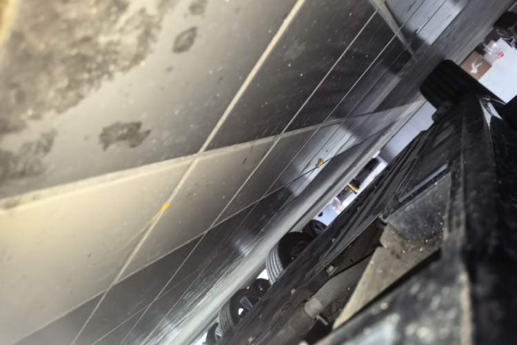 Used Geely Galaxy A7 2025 Model EM-i 150km Starship Edition Right Side Sill