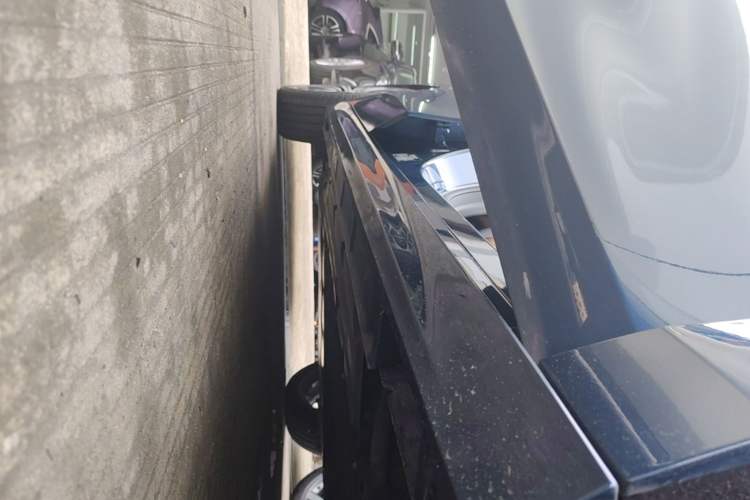 Used Geely Galaxy A7 2025 Model EM-i 150km Starship Edition Right Side Sill