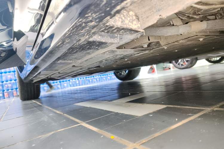 Used Geely Galaxy A7 2025 Model EM-i 150km Starship Edition Right Side Sill