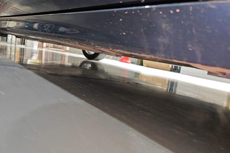Used Geely Galaxy A7 2025 Model EM-i 150km Starship Edition Right Side Sill