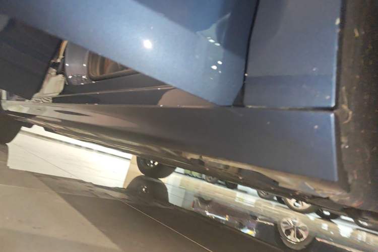 Used Geely Galaxy A7 2025 Model EM-i 150km Starship Edition Right Side Sill