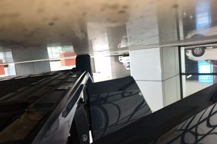Used Geely Galaxy A7 2025 Model EM-i 150km Starship Edition Right Side Sill