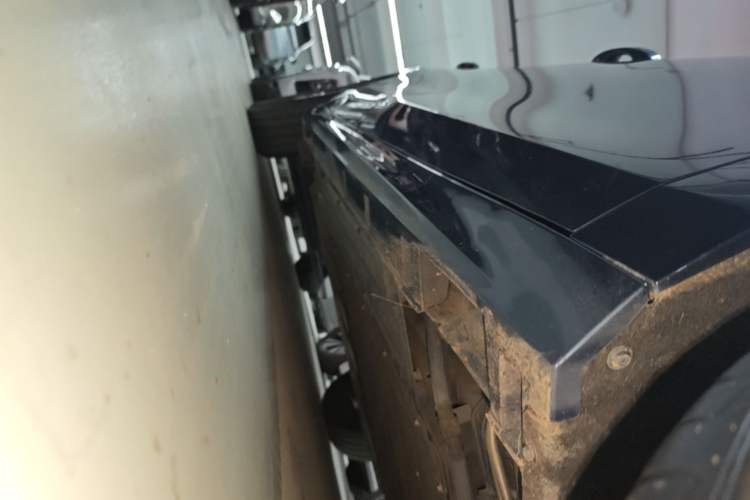 Used Geely Galaxy A7 2025 Model EM-i 150km Exploration+ Edition Right Side Sill