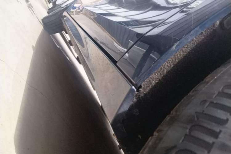 Used Geely Galaxy A7 2025 Model EM-i 150km Starship Edition Right Side Sill