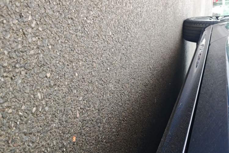 Used Geely Galaxy A7 2025 Model EM-i 150km Starship Edition Right Side Sill