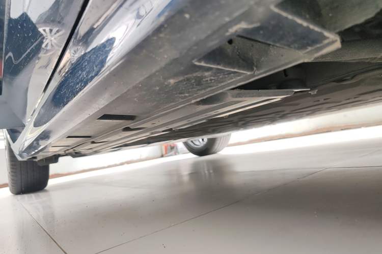 Used Geely Galaxy A7 2025 Model EM-i 150km Starship Edition Right Side Sill