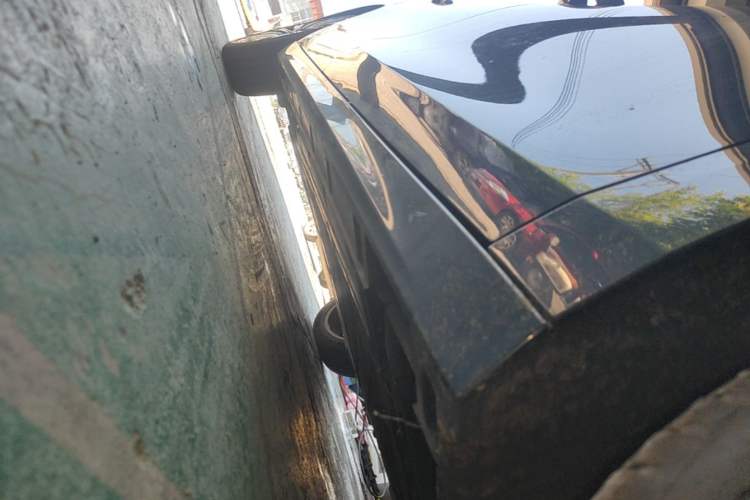 Used Geely Galaxy A7 2025 Model EM-i 150km Starship Edition Right Side Sill