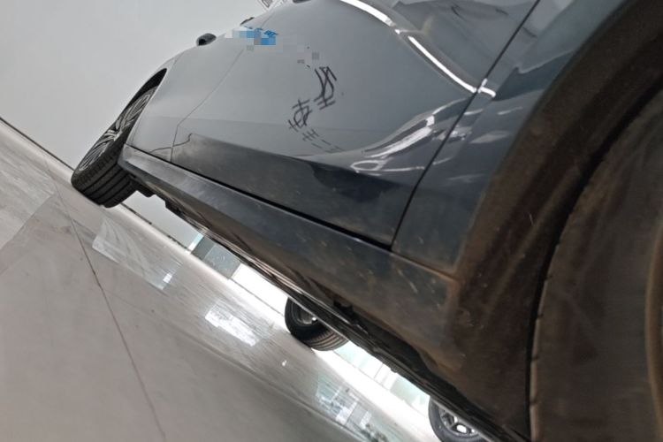 Used Geely Galaxy A7 2025 Model EM-i 150km Starship Edition Right Side Sill