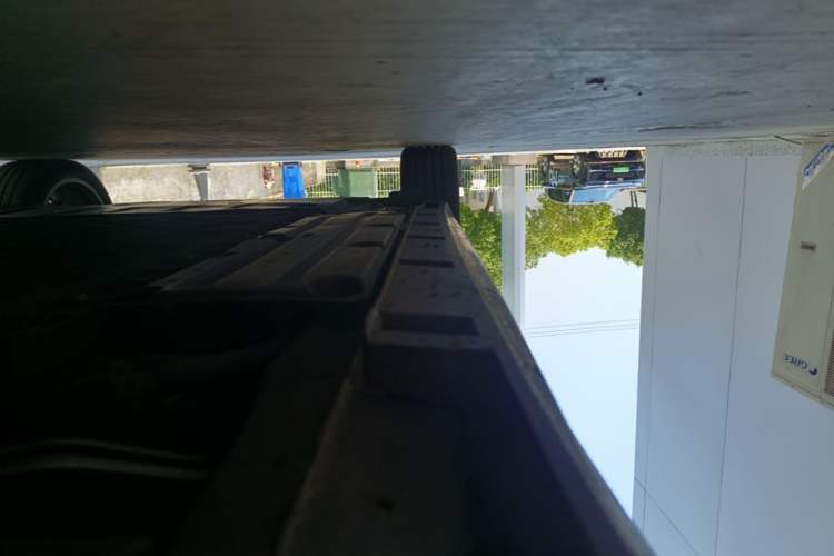 Used Geely Galaxy A7 2025 Model EM-i 150km Starship Edition Right Side Sill