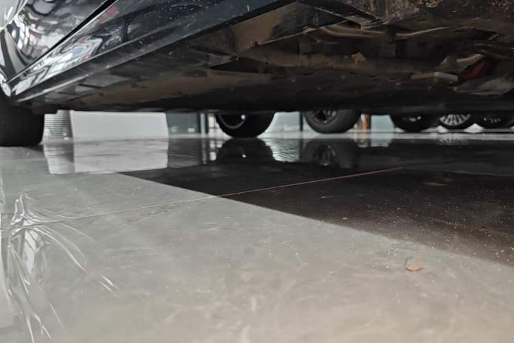 Used Geely Galaxy A7 2025 Model EM-i 150km Starship Edition Right Side Sill