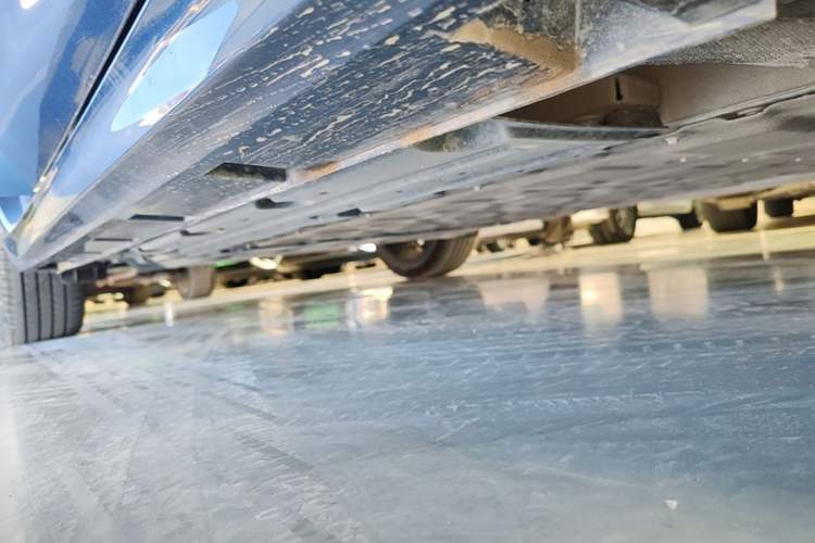 Used Geely Galaxy A7 2025 Model EM-i 150km Starship Edition Right Side Sill
