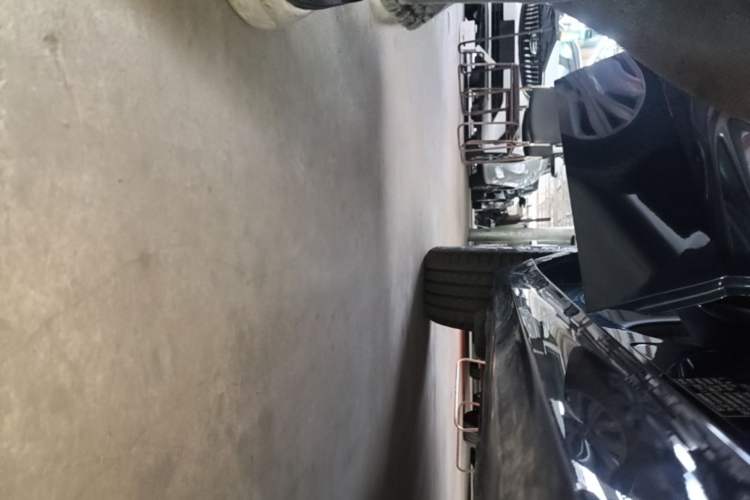 Used Geely Galaxy A7 2025 Model EM-i 150km Starship Edition Right Side Sill