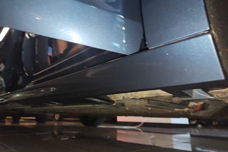 Used Geely Galaxy A7 2025 Model EM-i 150km Starship Edition Right Side Sill