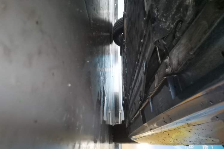 Used Geely Galaxy A7 2025 Model EM-i 150km Starship Edition Right Side Sill