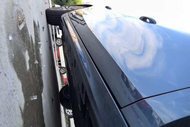 Used Geely Galaxy A7 2025 Model EM-i 150km Starship Edition Right Side Sill