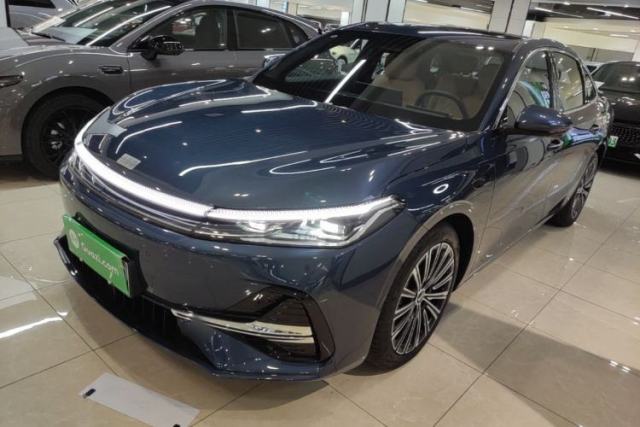 Used Geely Galaxy A7 2025 Model EM-i 150km Starship Edition