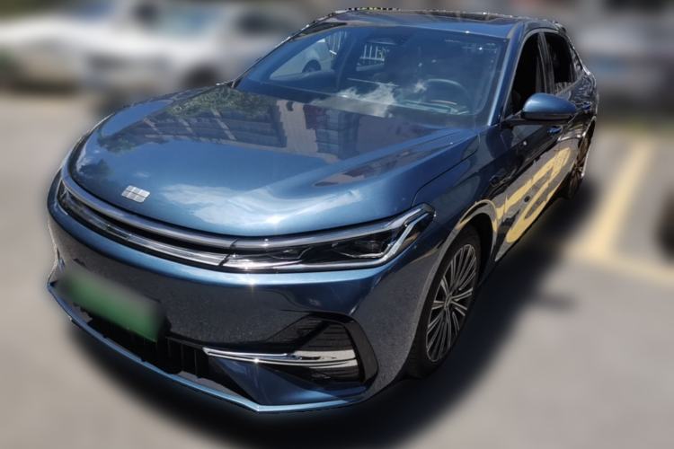 Used Geely Galaxy A7 2025 Model EM-i 150km Starship Edition Guazi used car, China used car export, Used car for sale, Used  cars, Cheapest cars for sale