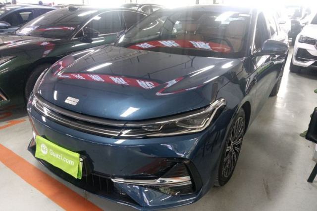 Used Geely Galaxy A7 2025 Model EM-i 150km Starship Edition