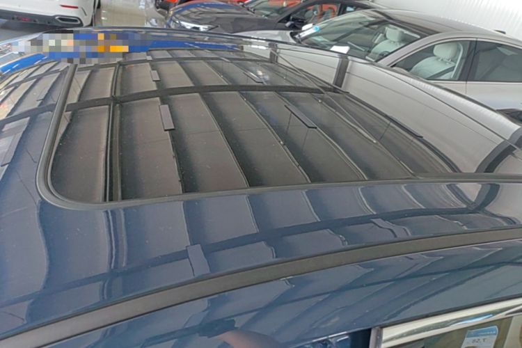 Used Geely Galaxy A7 2025 Model EM-i 150km Starship Edition Roof