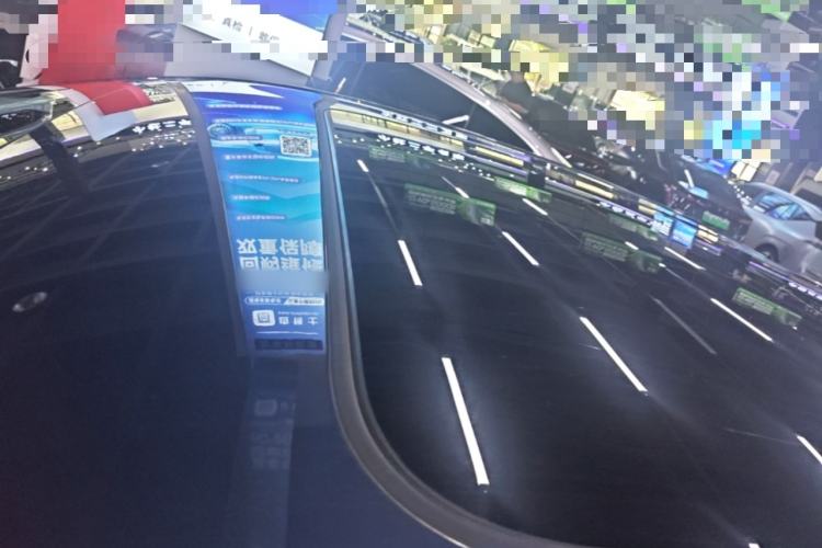 Used Geely Galaxy A7 2025 Model EM-i 150km Starship Edition Roof