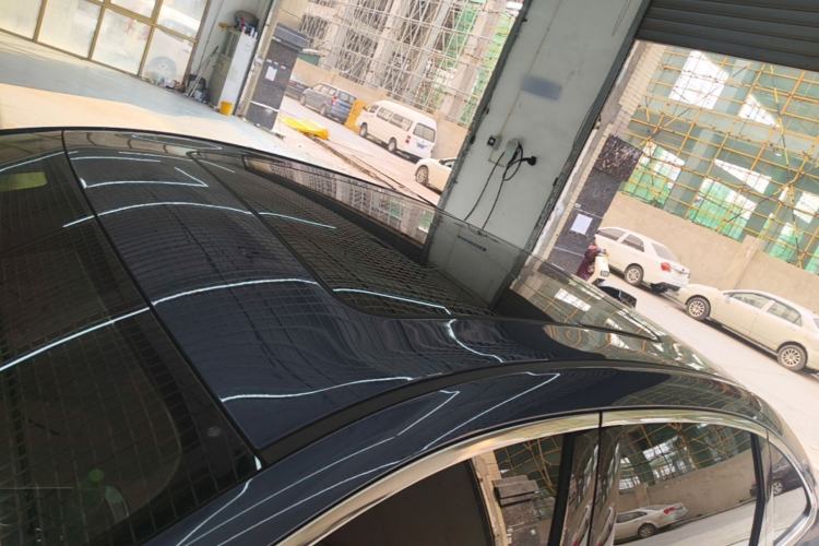 Used Geely Galaxy A7 2025 Model EM-i 150km Starship Edition Roof