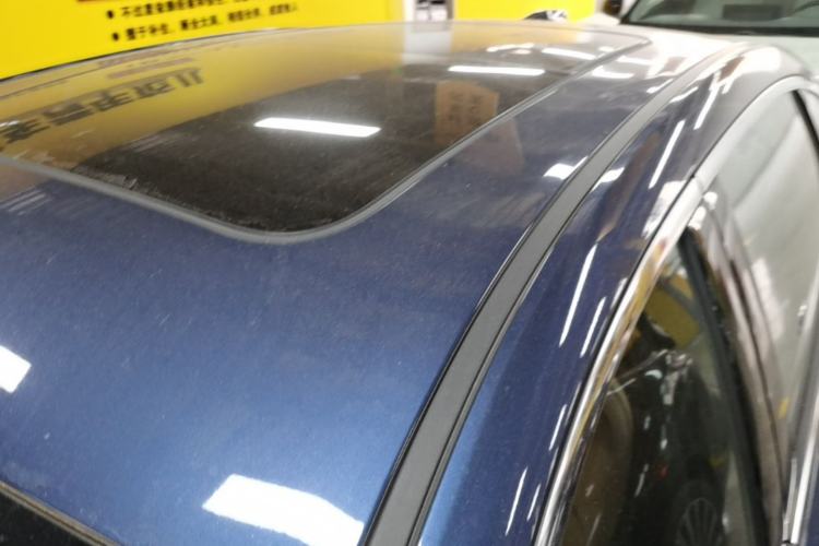 Used Geely Galaxy A7 2025 Model EM-i 150km Starship Edition Roof