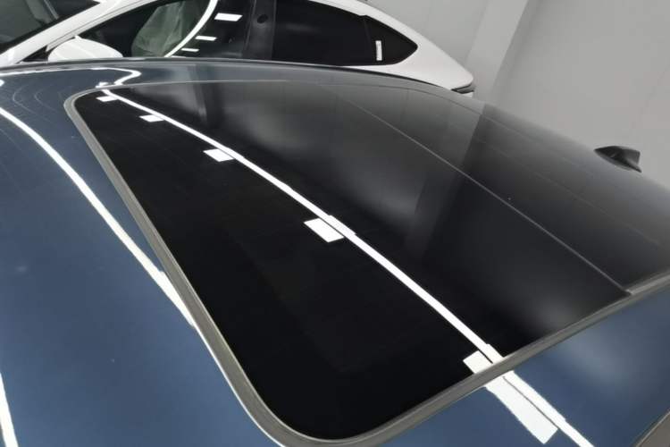 Used Geely Galaxy A7 2025 Model EM-i 150km Starship Edition Roof
