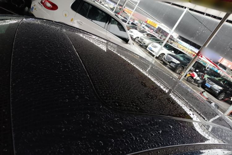Used Geely Galaxy A7 2025 Model EM-i 150km Starship Edition Roof