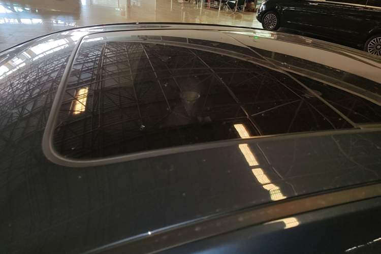 Used Geely Galaxy A7 2025 Model EM-i 150km Starship Edition Roof