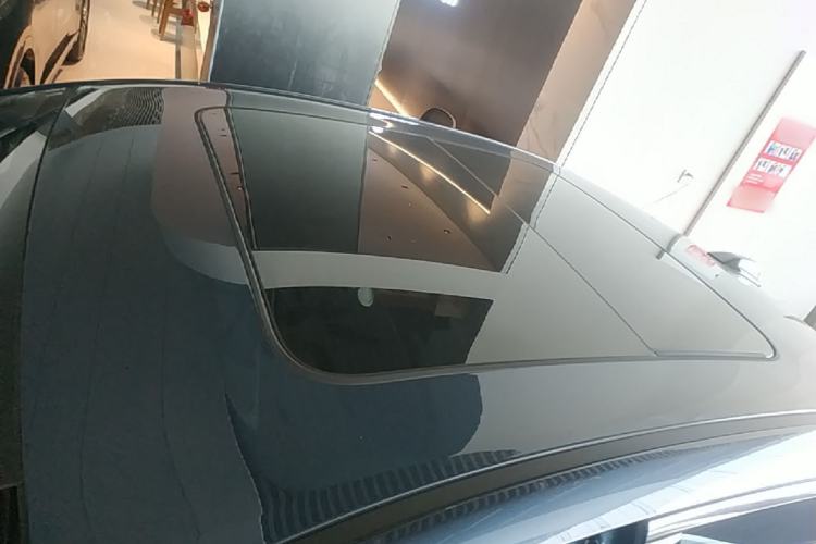 Used Geely Galaxy A7 2025 Model EM-i 150km Starship Edition Roof
