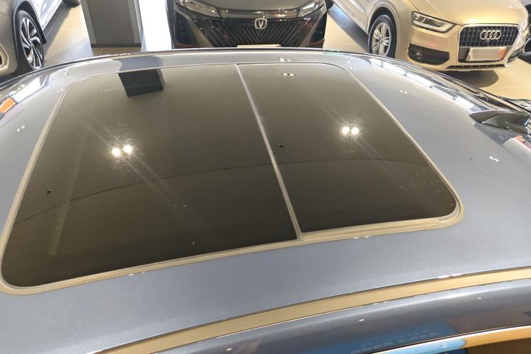 Used Geely Galaxy A7 2025 Model EM-i 150km Starship Edition Roof