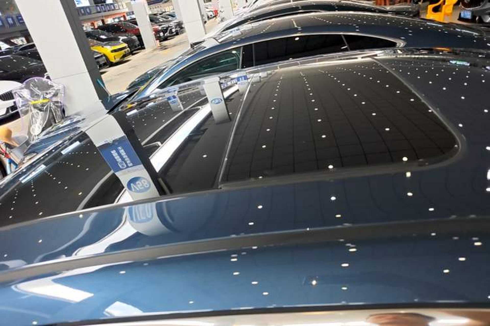 Used Geely Galaxy A7 2025 Model EM-i 150km Starship Edition Roof