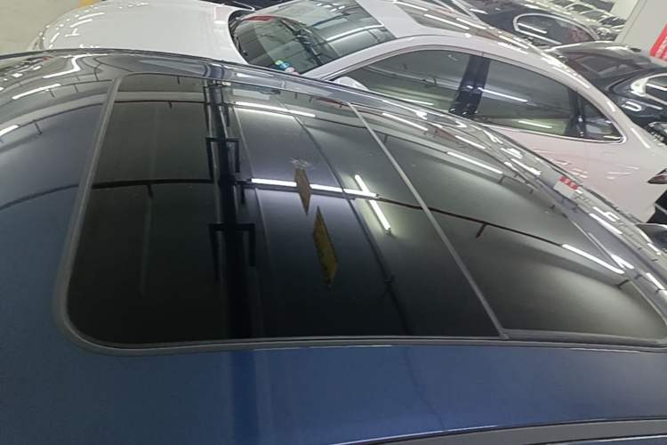 Used Geely Galaxy A7 2025 Model EM-i 150km Starship Edition Roof