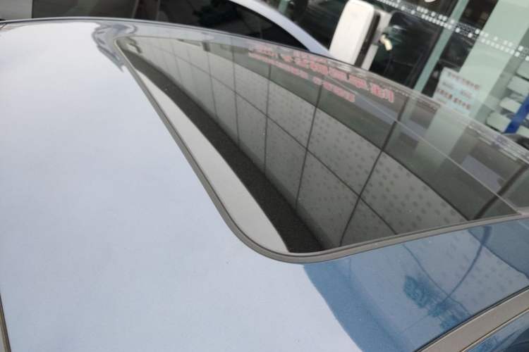 Used Geely Galaxy A7 2025 Model EM-i 150km Starship Edition Roof