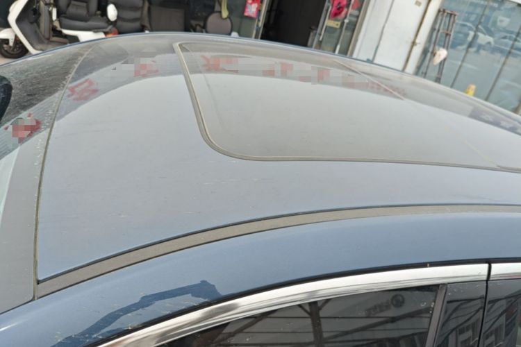 Used Geely Galaxy A7 2025 Model EM-i 150km Starship Edition Roof