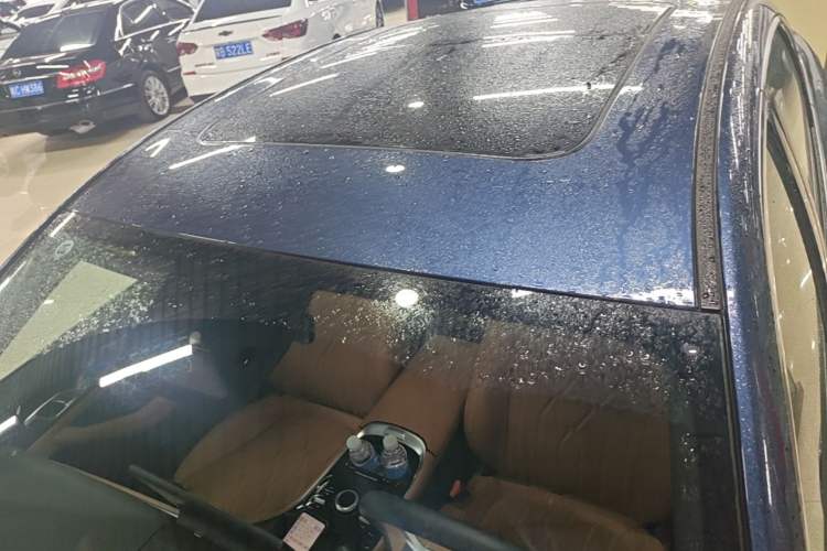 Used Geely Galaxy A7 2025 Model EM-i 150km Starship Edition Roof