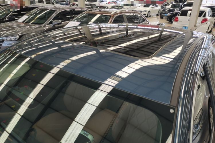 Used Geely Galaxy A7 2025 Model EM-i 150km Starship Edition Roof