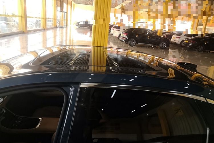 Used Geely Galaxy A7 2025 Model EM-i 150km Starship Edition Roof