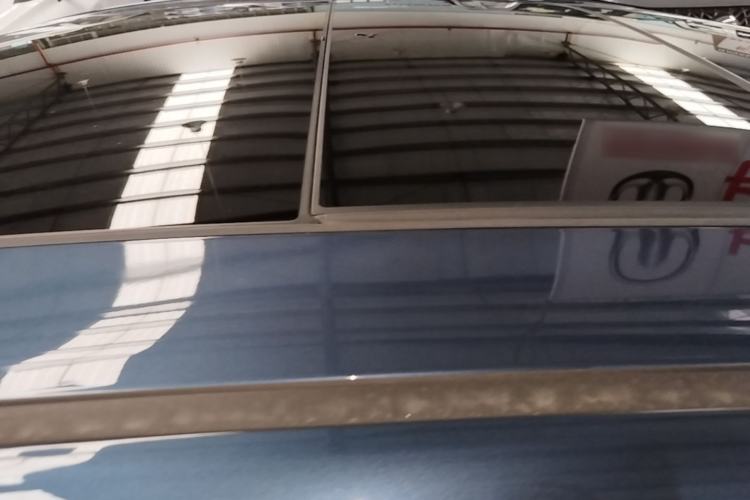 Used Geely Galaxy A7 2025 Model EM-i 150km Starship Edition Roof